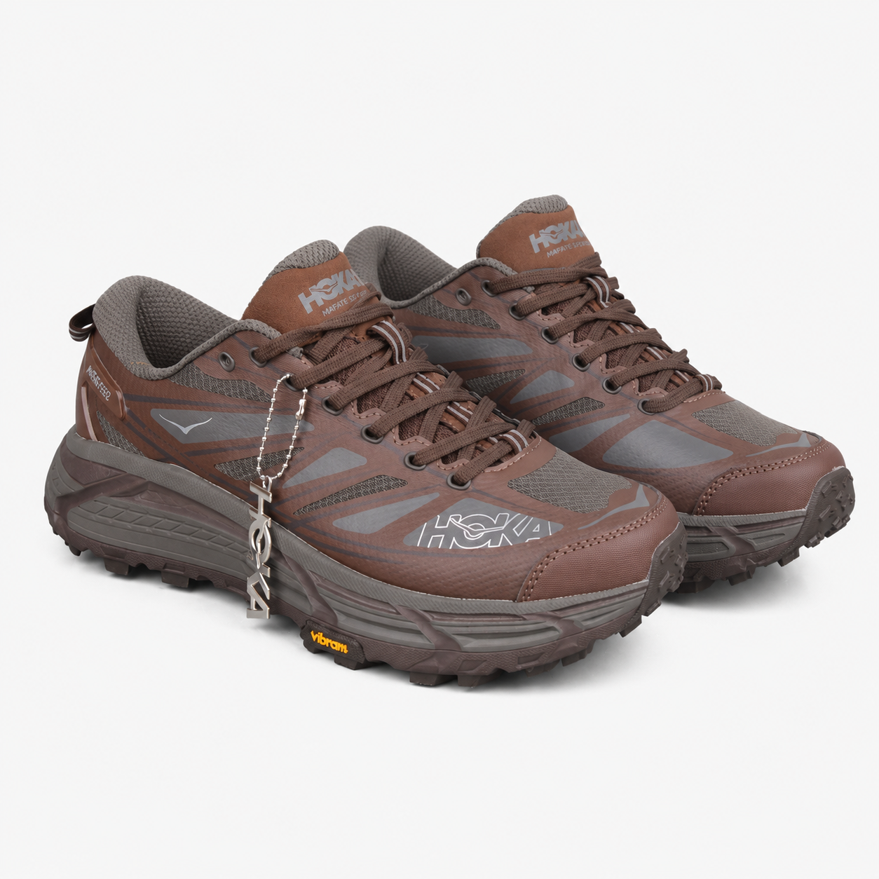 HOKA ONE ONE Mafate Speed 2 Low-Top Professional Trail Running Shoes - 11268512622