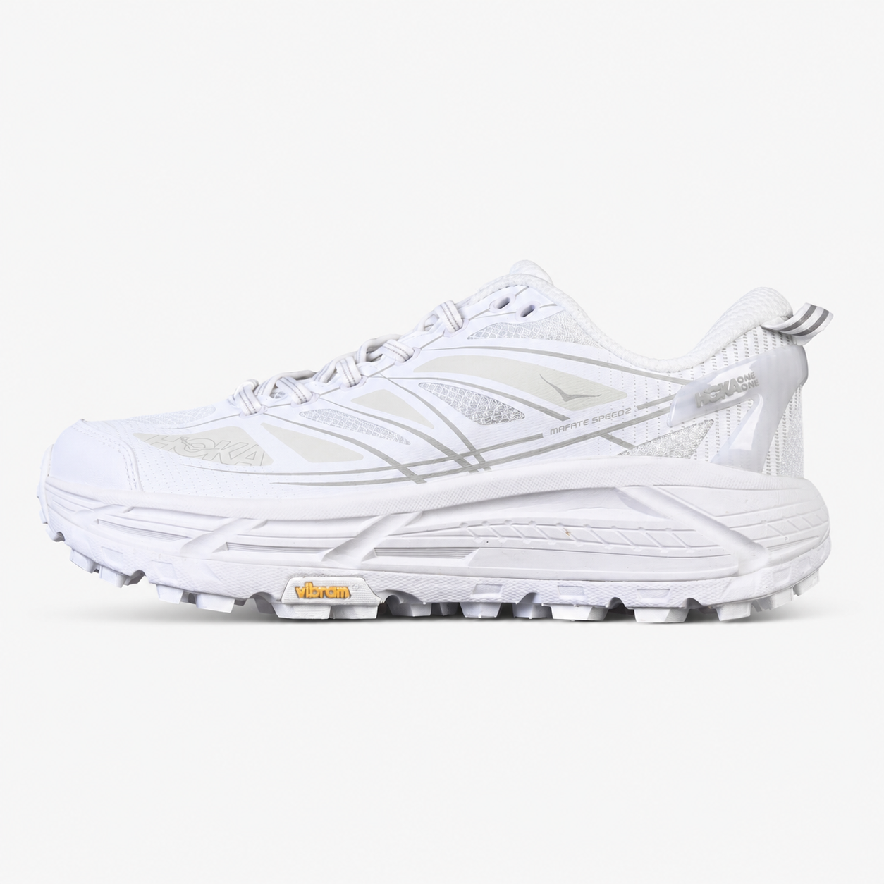 Hoka Mafate Speed 2 Lightweight Cushioning Trail Running Shoes - 1126851 WLRC