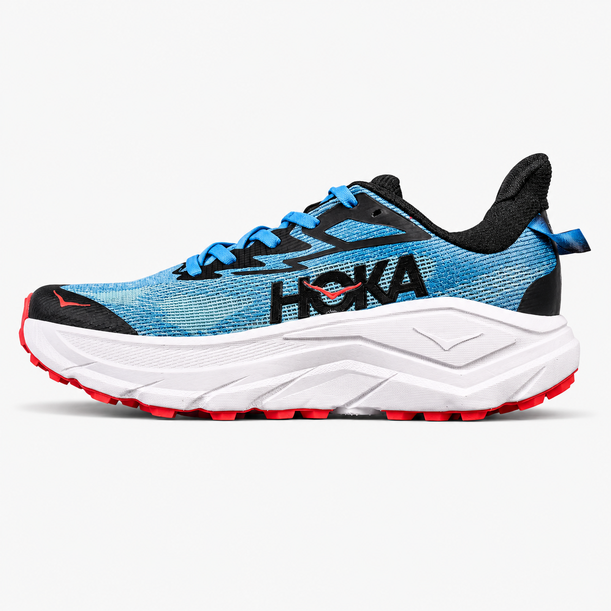 Hoka One One Challenger 8 Lightweight Cushioning Running Shoes - 1168716 SBLW