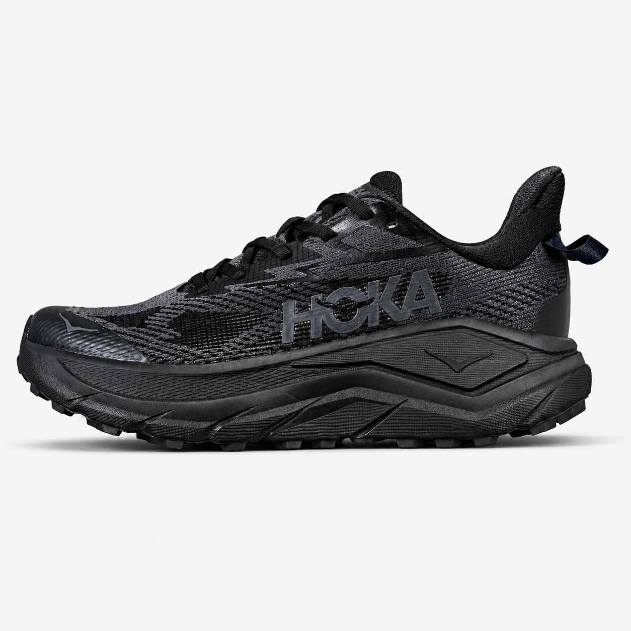 Hoka One One Challenger 8 Lightweight Thick Sole Trail Running Shoes 1168717 BCKT