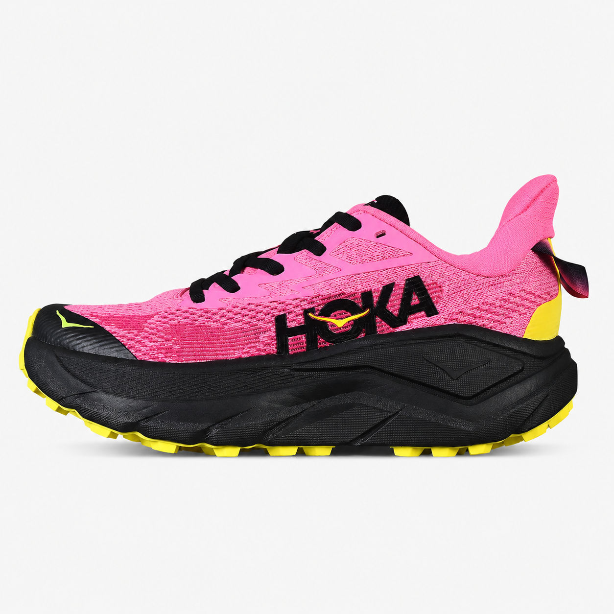 Hoka One One Challenger 8 Lightweight Thick-Soled Trail Running Shoes 1168717 NNR