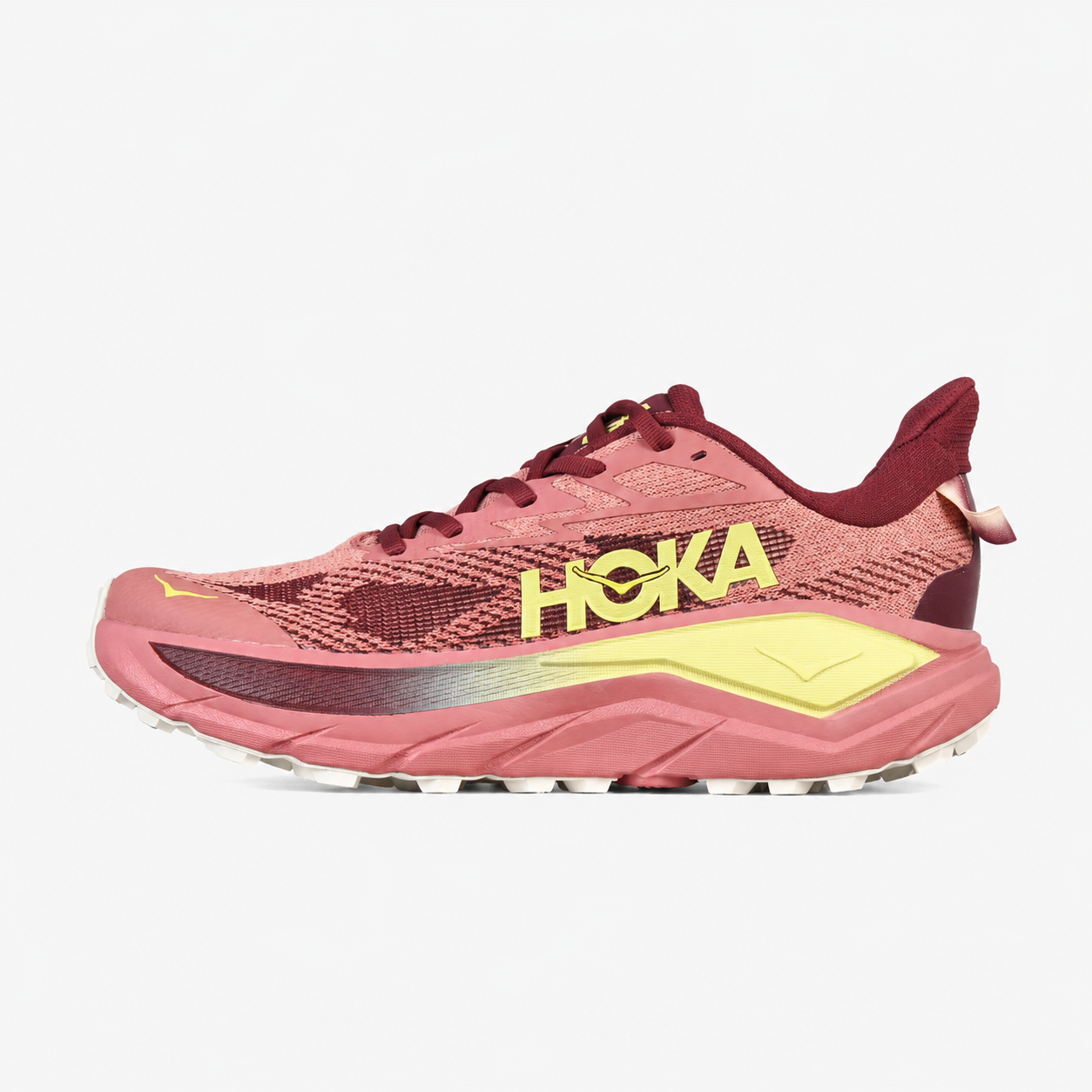 Hoka One One Challenger 8 Ultra-Light Thick-Sole Running Shoes - 1168717 BSHD