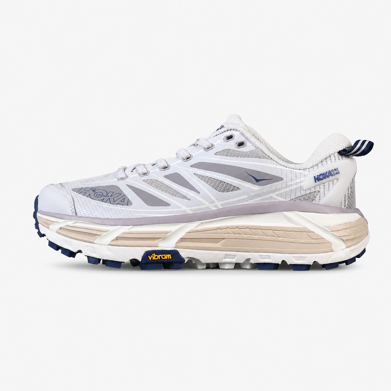 Hoka One One Mafate Speed 2 Lightweight Cushioned Trail Running Shoes - 1126851 OPR