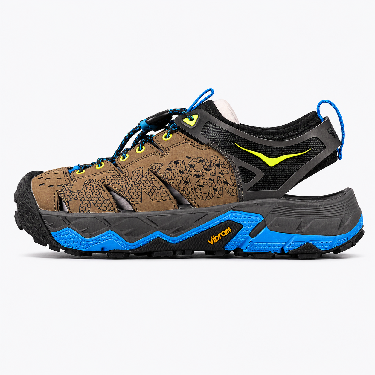 Hoka One One Tor Trafa Outdoor Performance Hiking Sandals 1016311 MBBO
