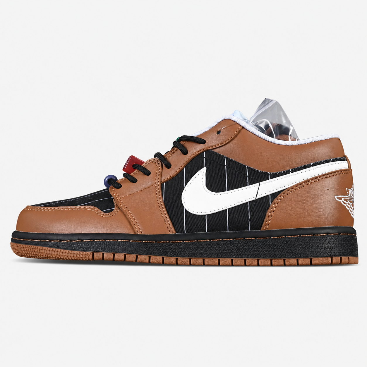 Jordan Air Jordan 1 Low Retro Lifestyle Basketball Shoes - IR7560-010