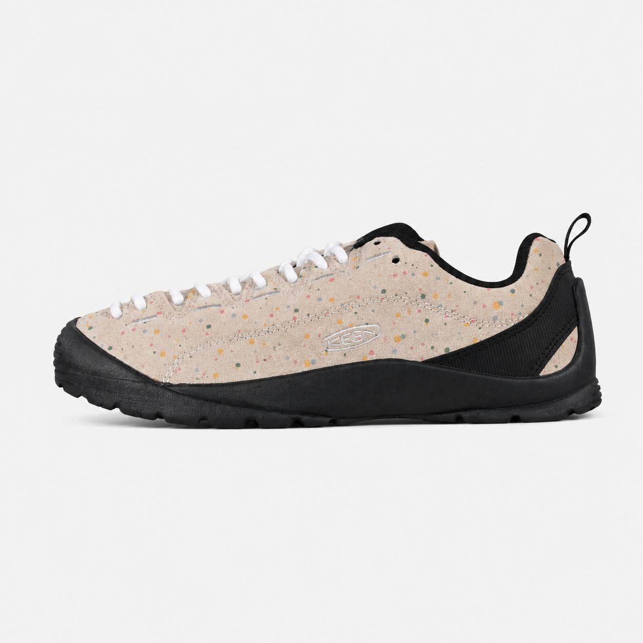 Keen Jasper Retro Outdoor Suede Sneakers - Birch (1032128)