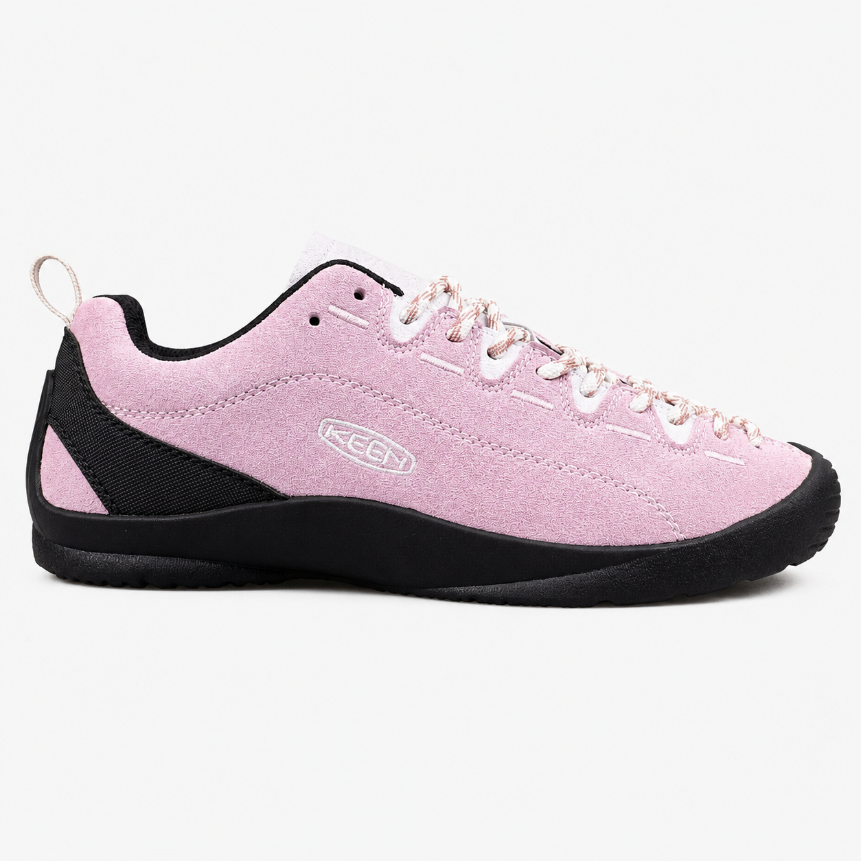 Keen Jasper Suede Sneakers - Retro Low-Top Outdoor Hiking & Camping Training Shoes