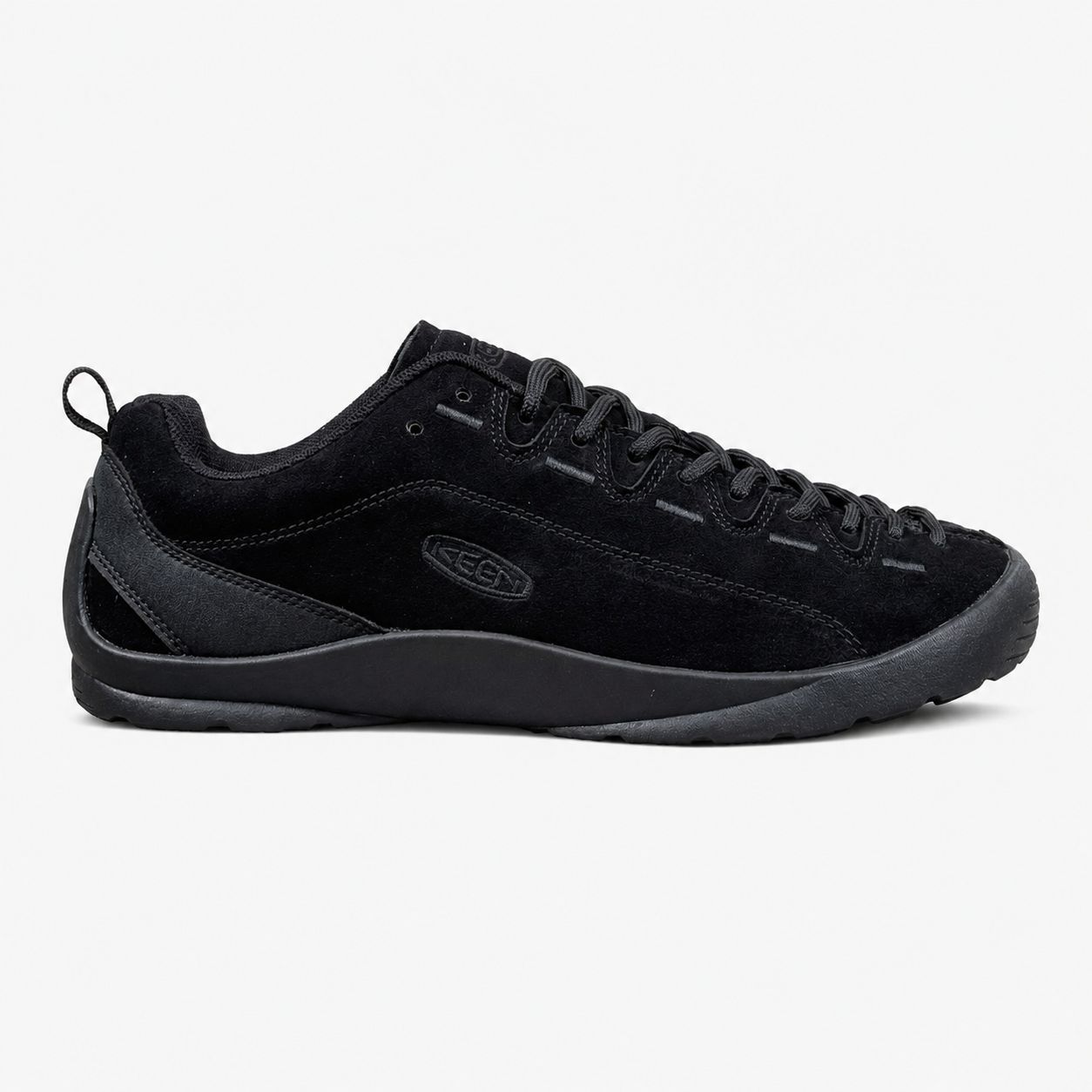 Keen Jasper Suede Sneakers - Retro Low-Top Outdoor Hiking & Camping Shoes