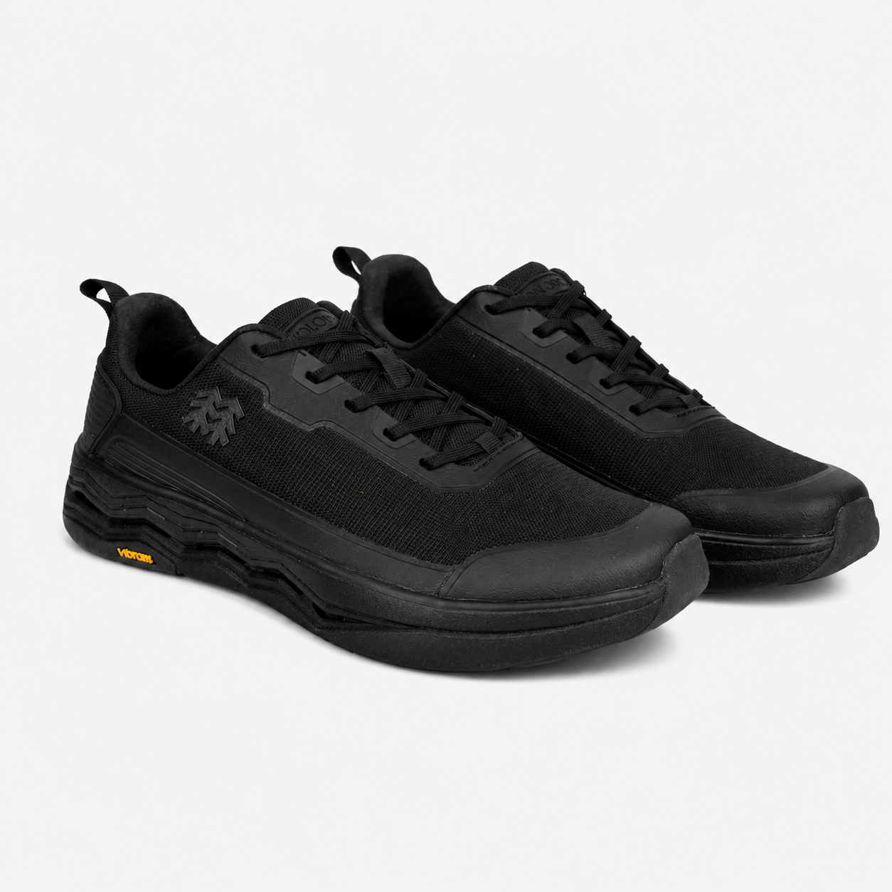Kolon Sport LITCAMP GTX Waterproof Low-Top Hiking Shoes Lightweight Breathable Trekking Sneakers - LHFC5ST4013216
