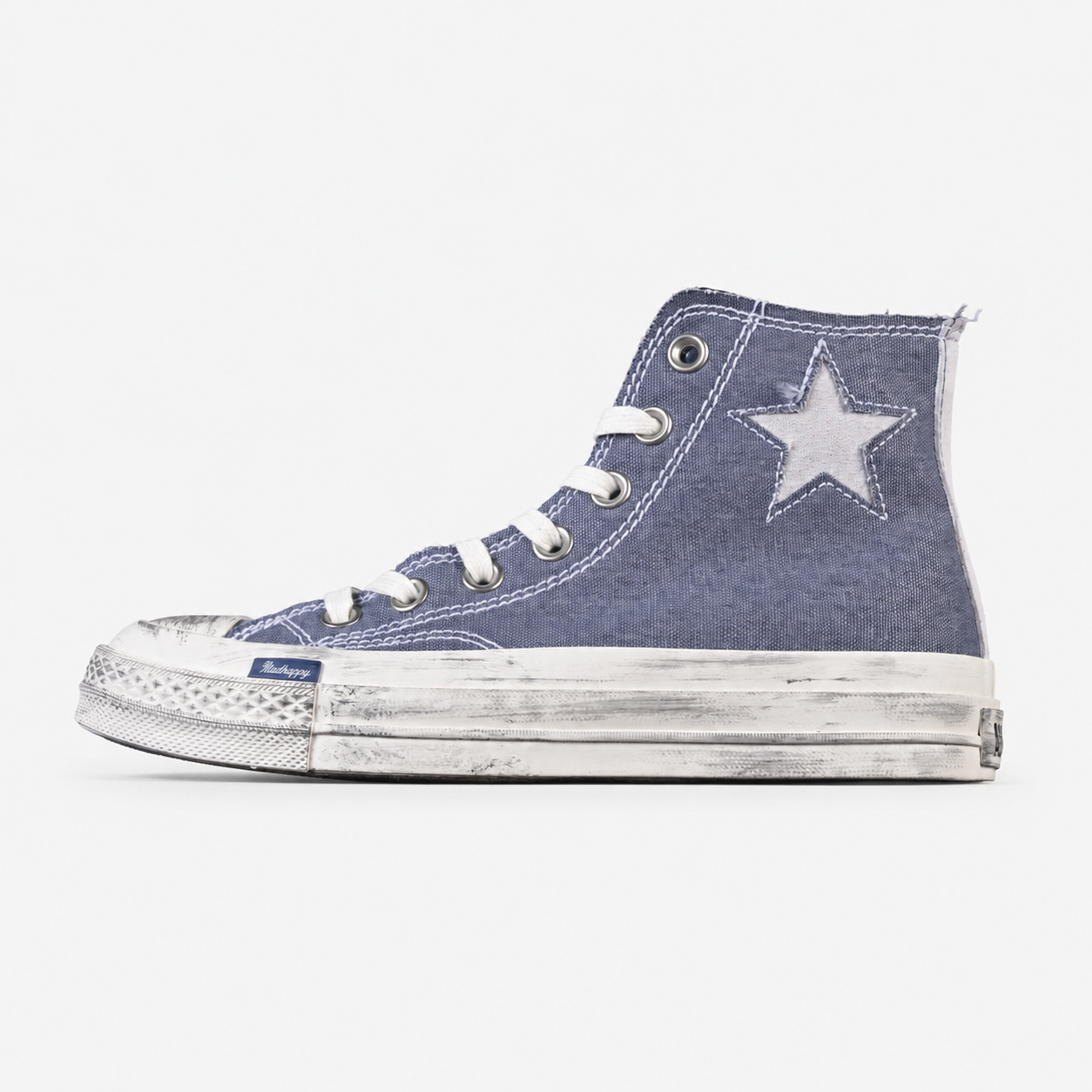 Madhappy x Converse Chuck 70 High-Top Canvas Sneakers - A19148C