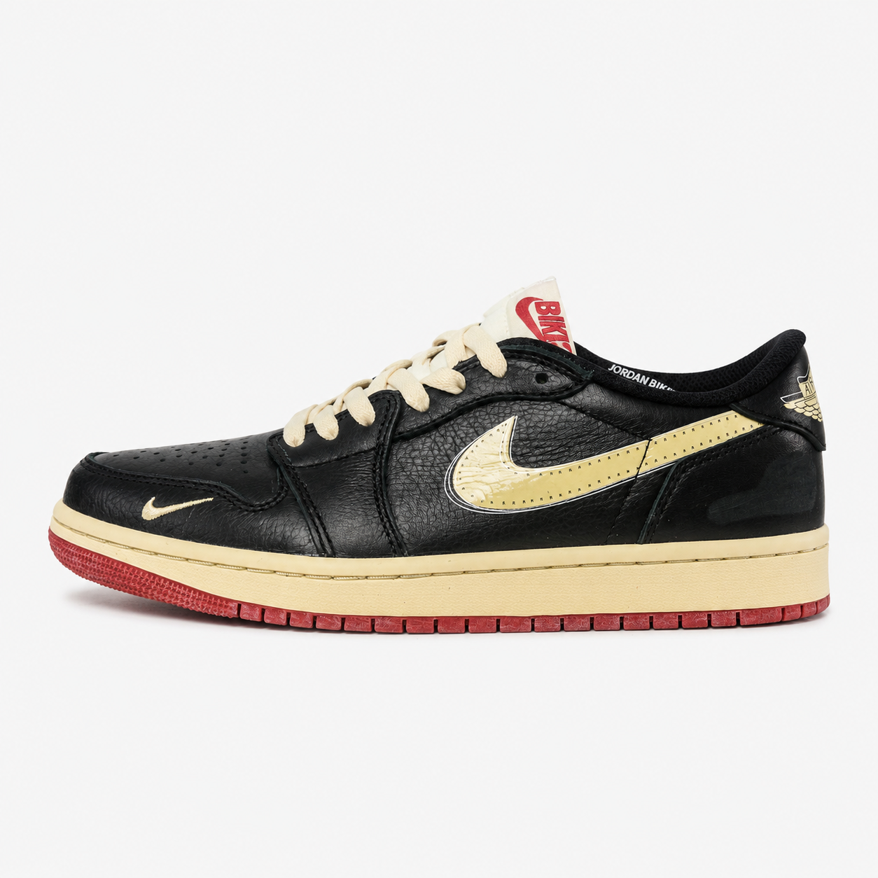 Nigel Sylvester x Jordan Air Jordan 1 Retro Low OG Nitro 'Better With Time' - IB8958-001