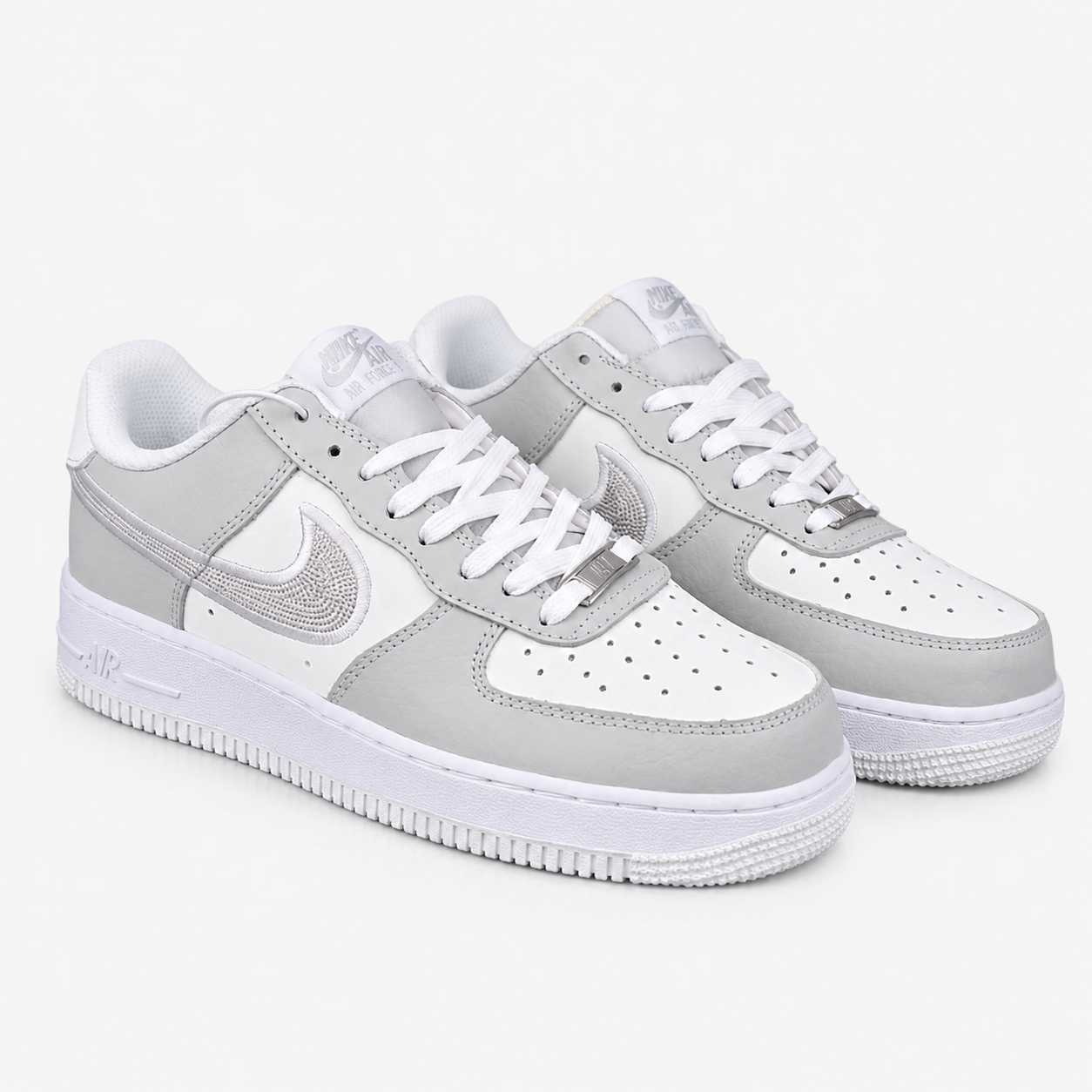 Nike Air Force 1 Low Classic White Sneakers IB8842