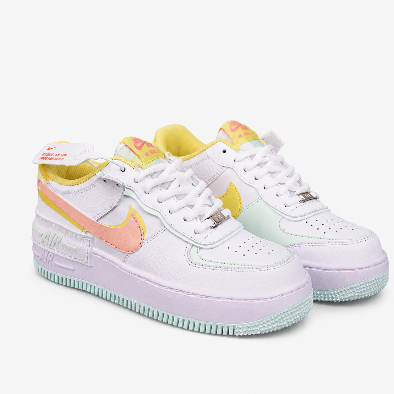 Nike Air Force 1 Low 'Macaron' Pastel Multi-Color - IV3221 1811626