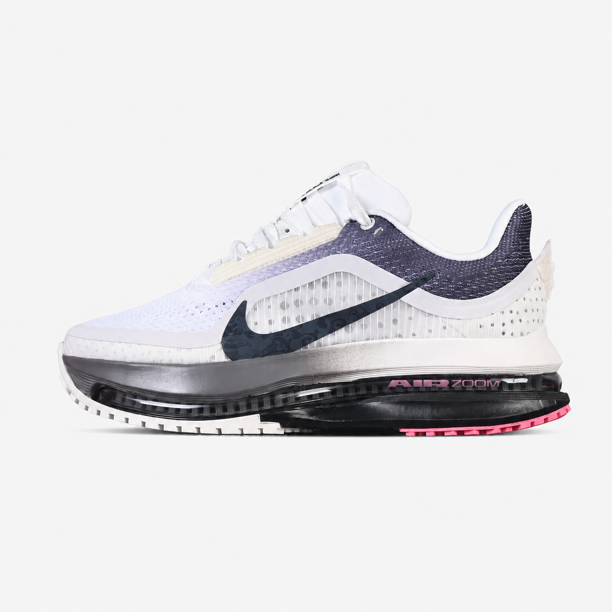 Nike Air Zoom Pegasus Premium Full-Length Air Cushion Mesh Running Shoes IQ1130-001