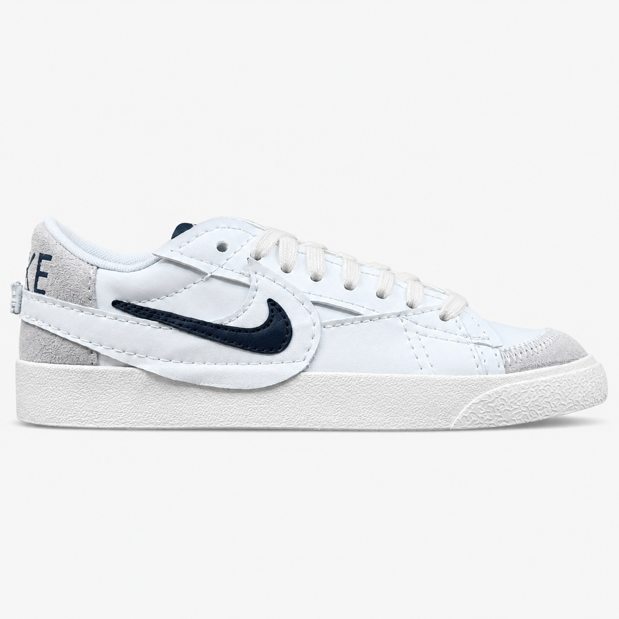 Nike Blazer Low '77 Jumbo White Sail Low-Top Sneakers FD0378-121