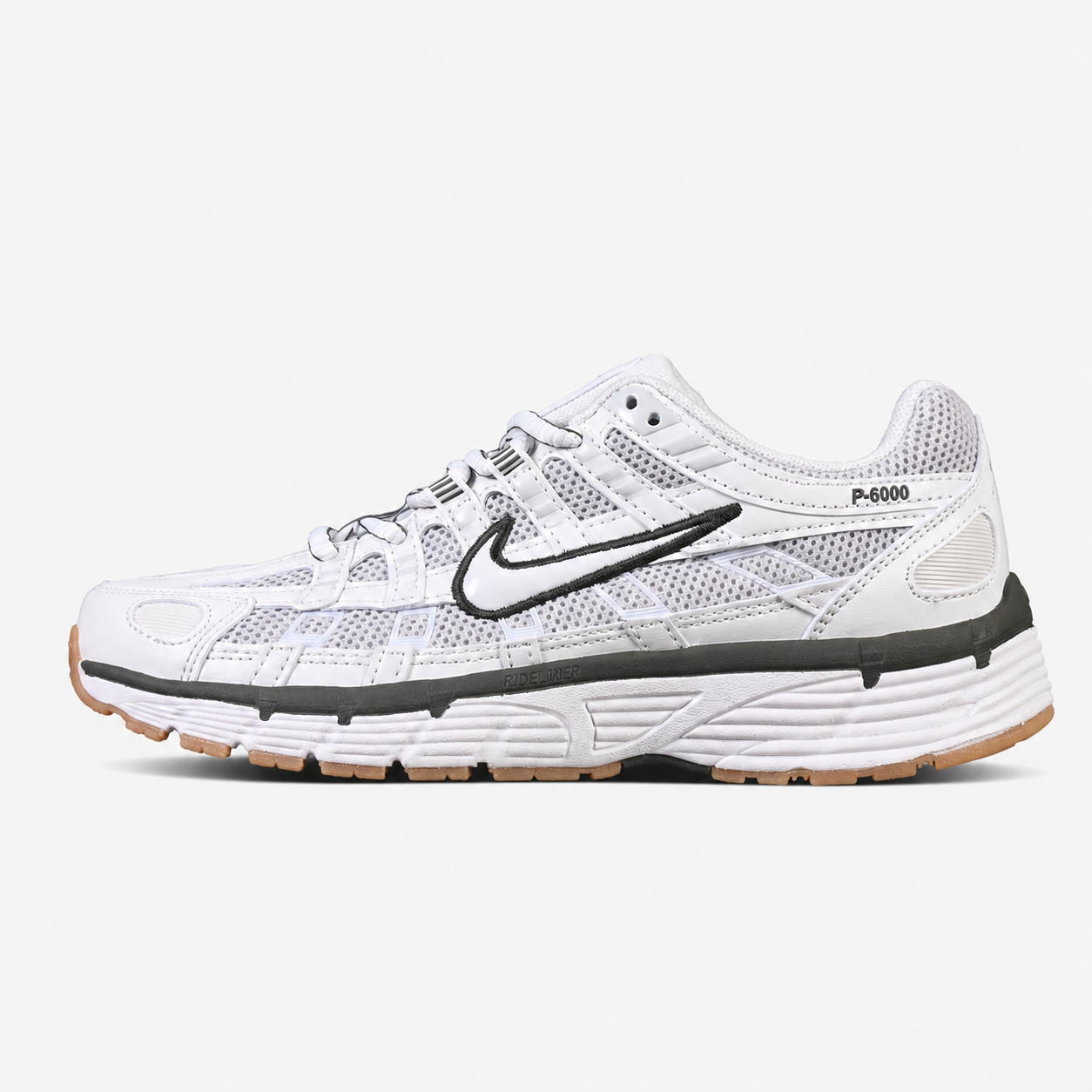 Nike P-6000 Premium Retro Running Lifestyle Sneakers BV1021-016