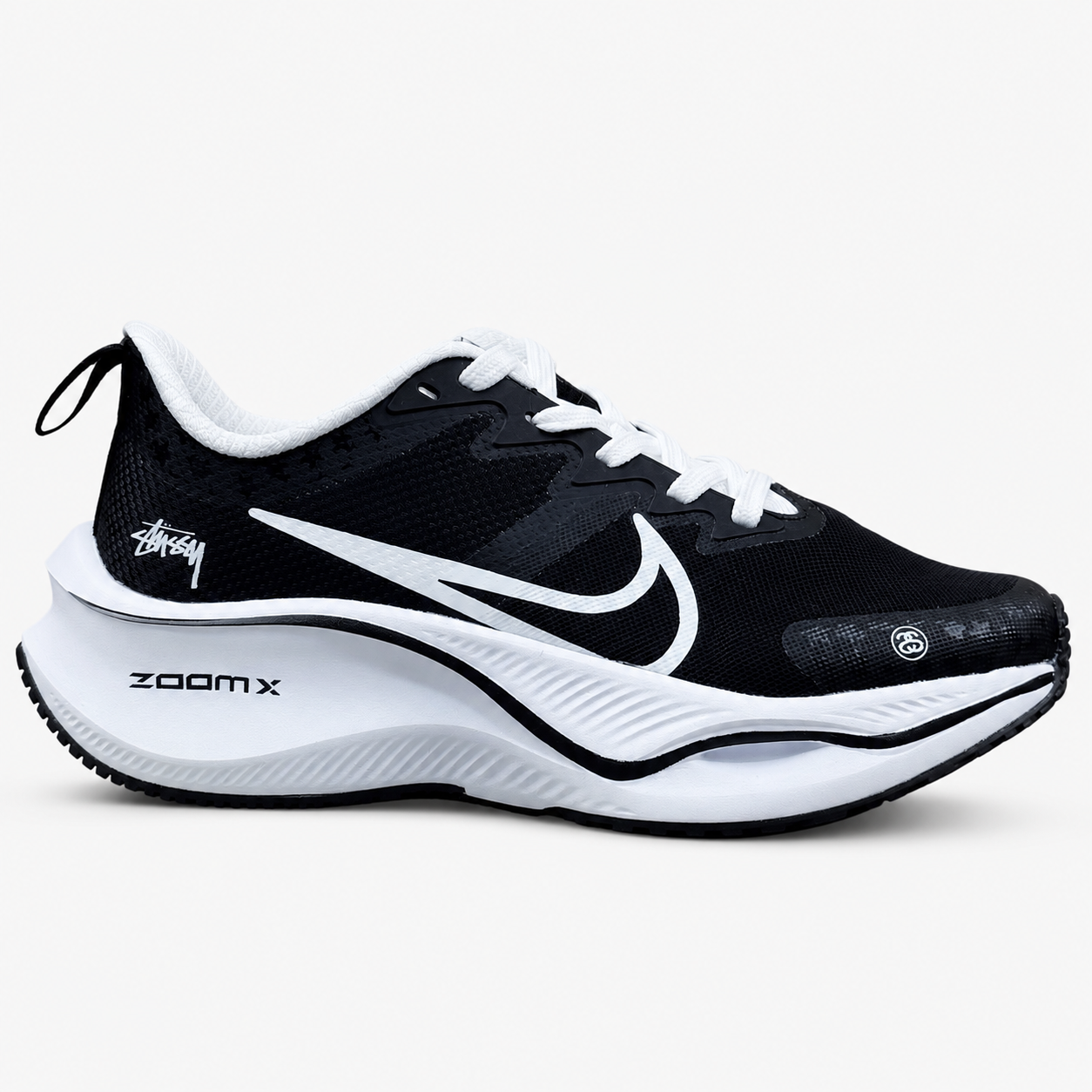 Nike Pegasus Plus ZoomX x Xiaomi SU7 Special Edition Concept Breathable Running Shoes CK4318