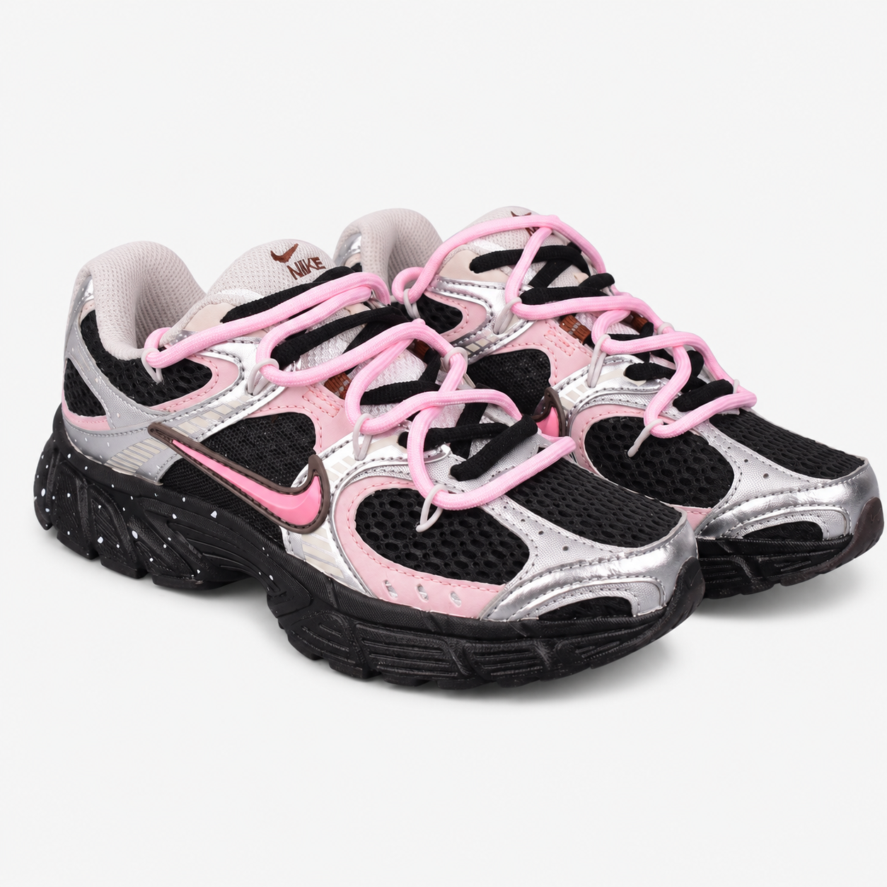 Nike V5 RNR Retro Distressed Deconstructed Low-Top Running Shoes HQ7901 1022722