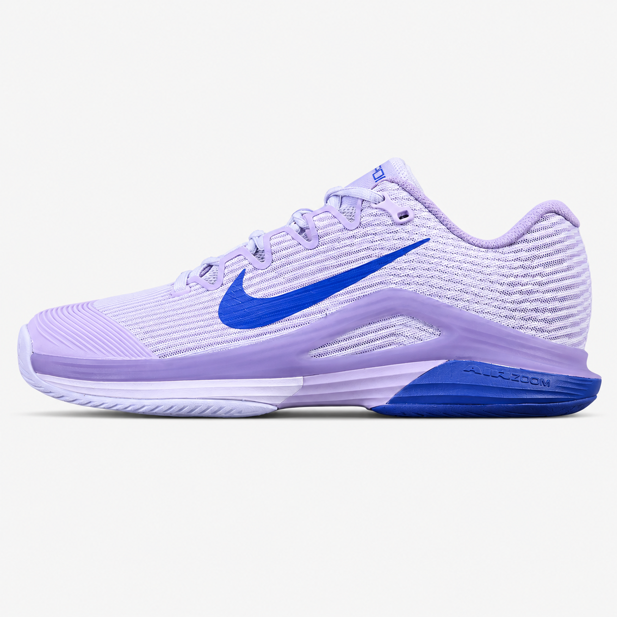 Nike Zoom Vapor 12 Fabric Cushioning Casual Sports Sneakers FV5554-500