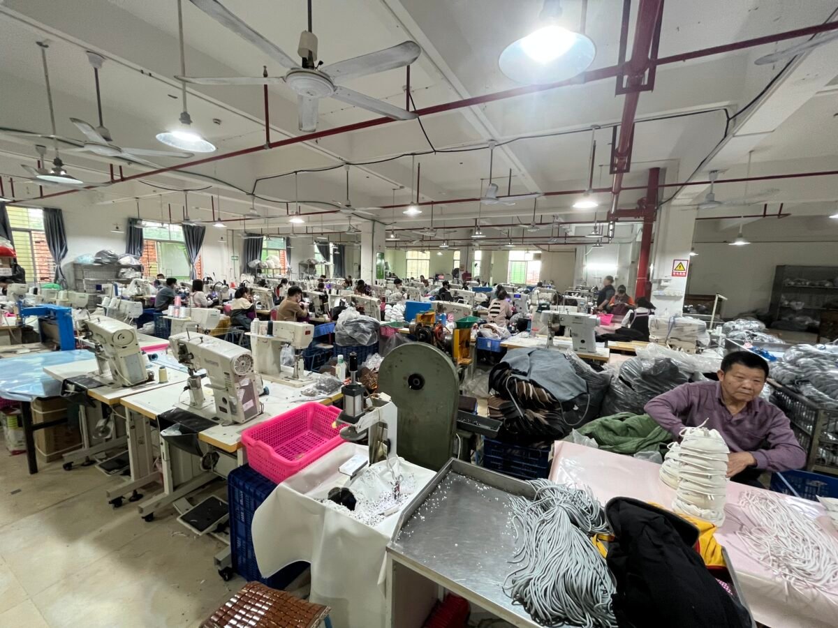RepOrigin Factory Image 1