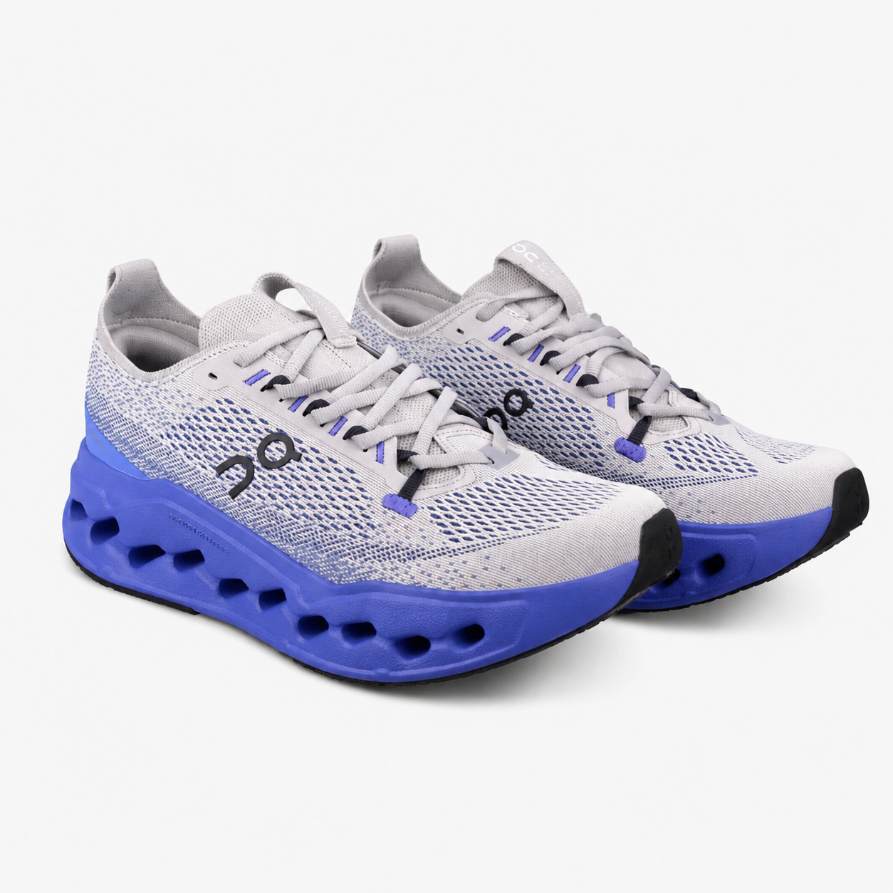On Cloudsurfer Max 'Cloud Hi Edge' Urban Outdoor Tech Street Running Shoes - 3MF30432332