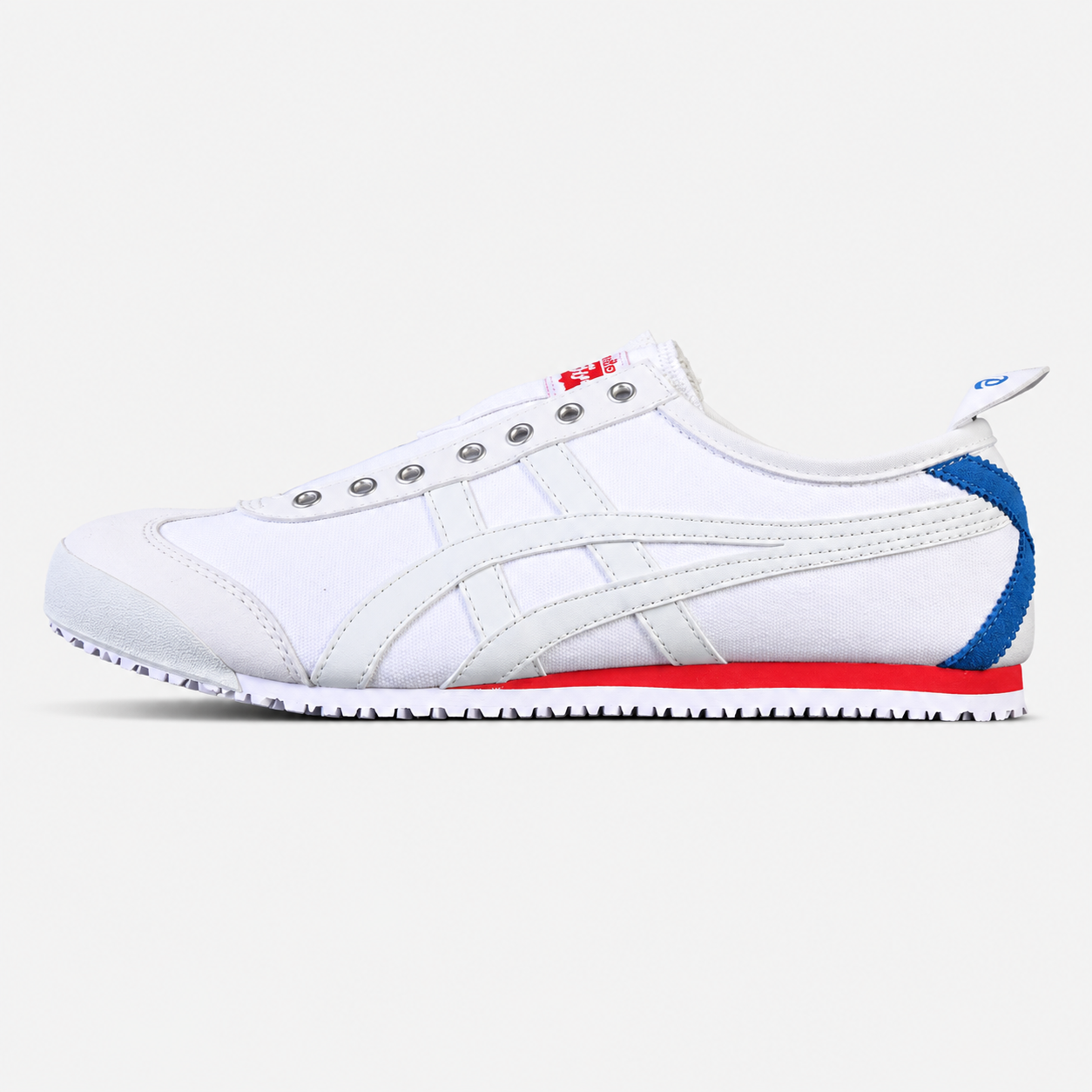Onitsuka Tiger Mexico 66 Unisex Low-Top Casual Lifestyle Running Shoes - D3K0N-100