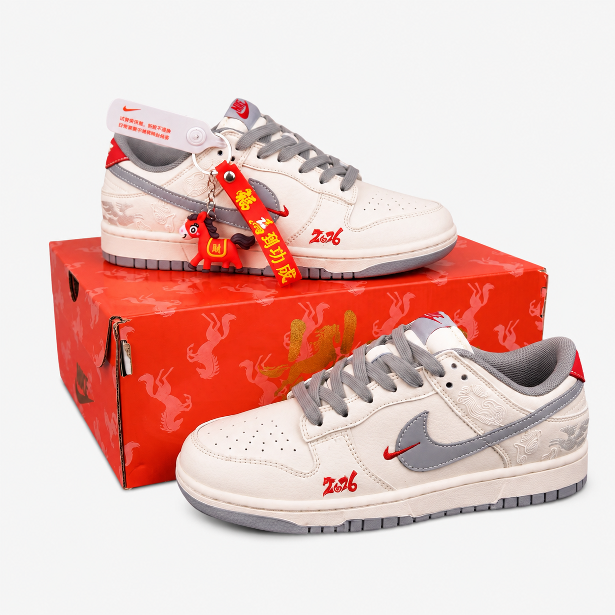 Premium DIY Collaboration Custom Sneakers - High Quality Factory Batch Clearance