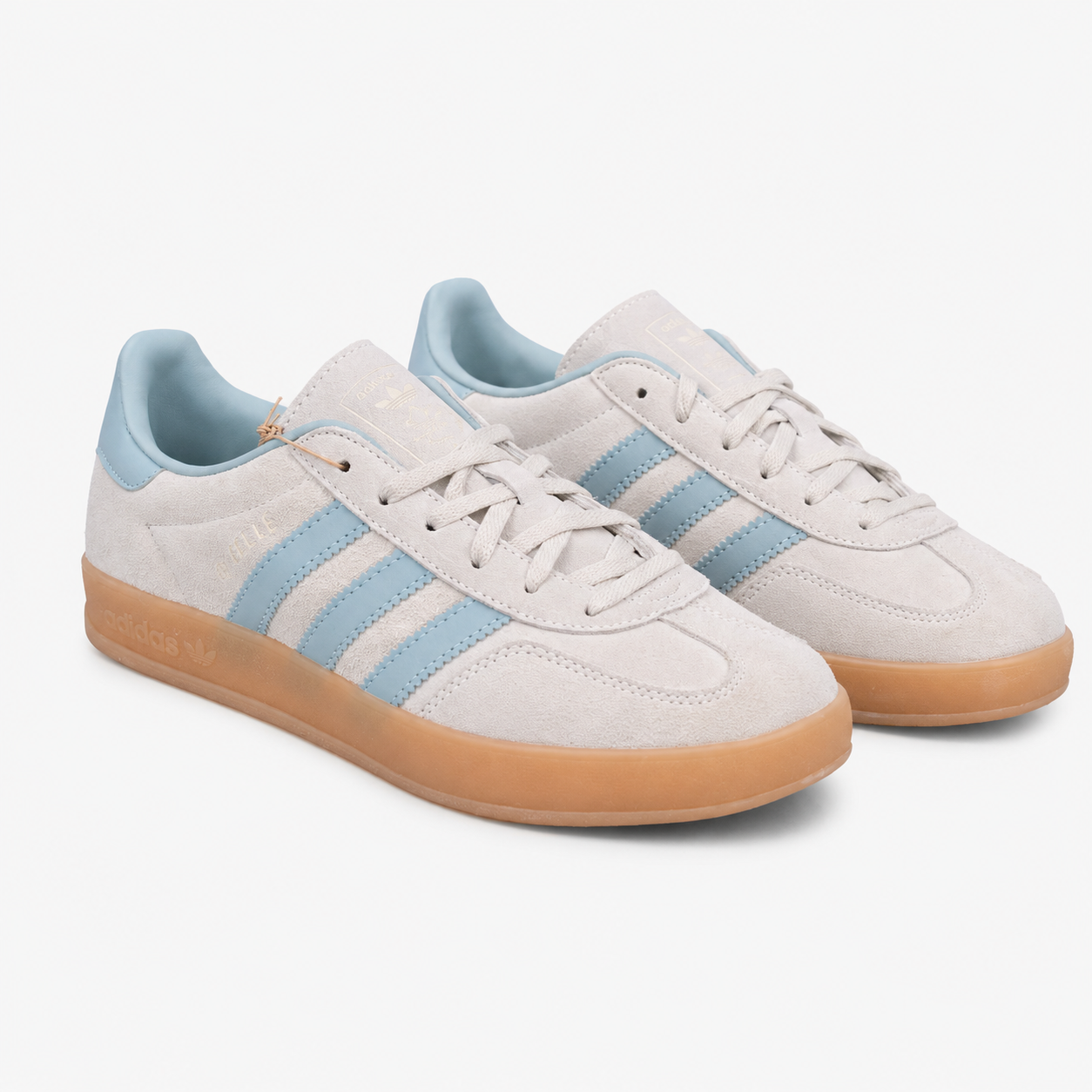 adidas Originals Gazelle Indoor Classic Low-Top Sneakers IH921925271229